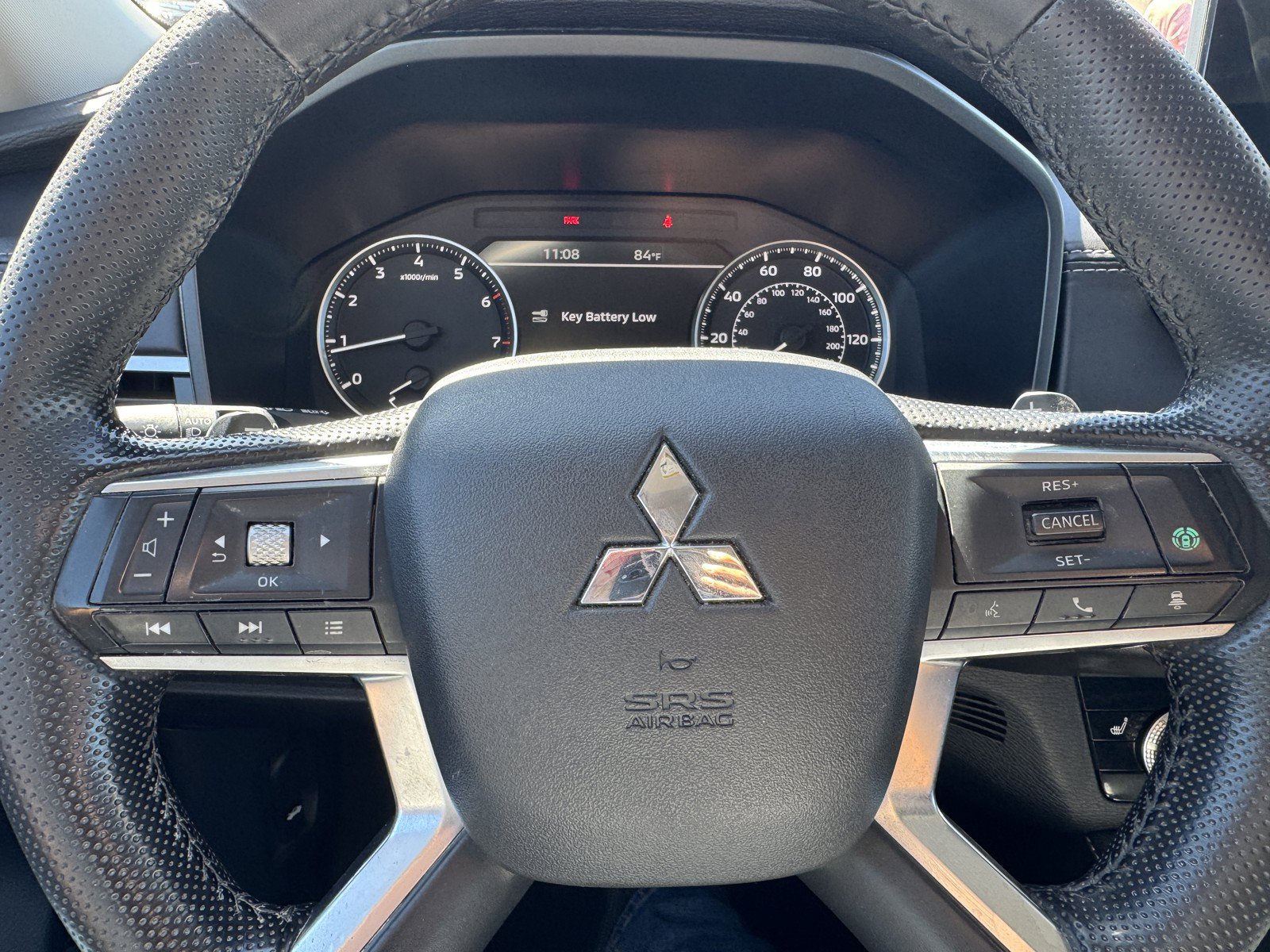 Used 2024 Mitsubishi Outlander SE Black Edition AWD/4WD image 26