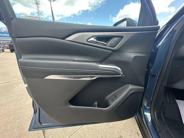 Certified 2026 Chevrolet Traverse LT w/ LPO, Floor Liner Package image 24