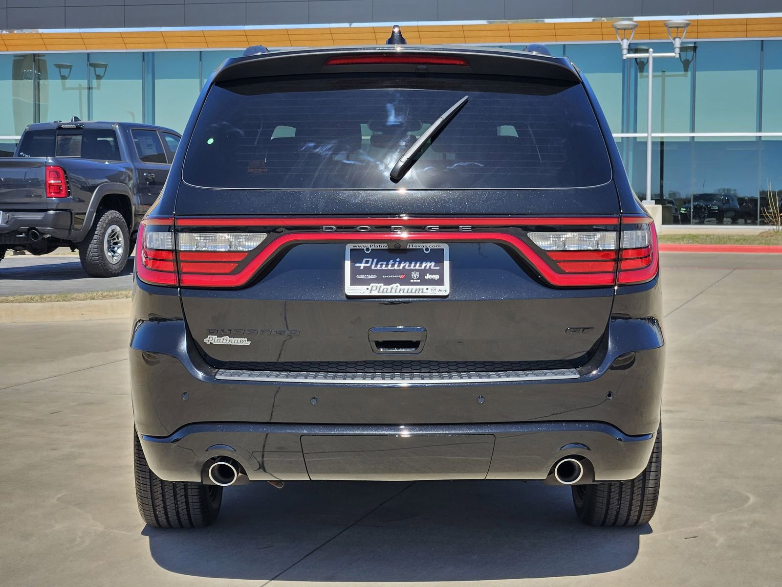 New 2026 Dodge Durango GT image 8
