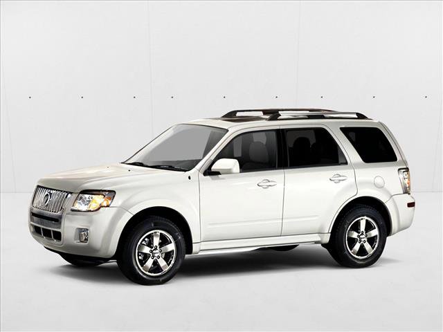 Used 2010 Mercury Mariner Premier FWD video 1