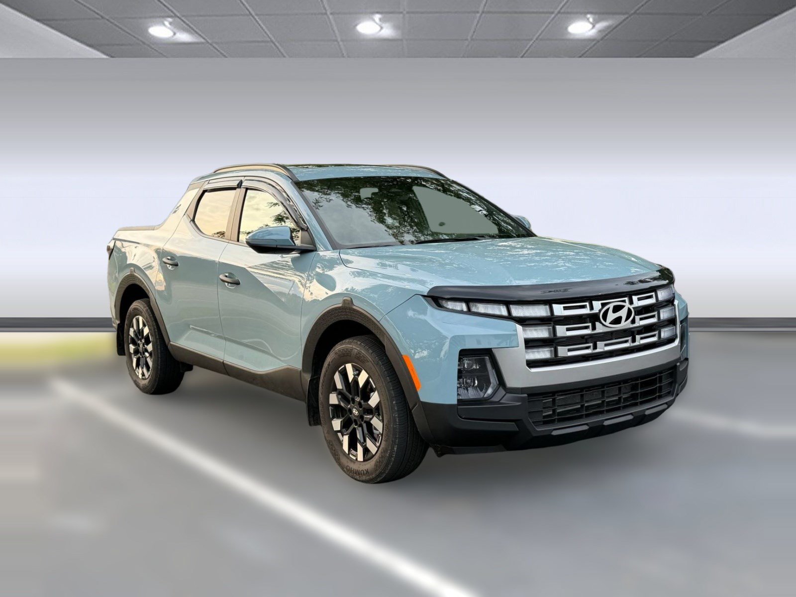Used 2026 Hyundai Santa Cruz SEL AWD/4WD image 5