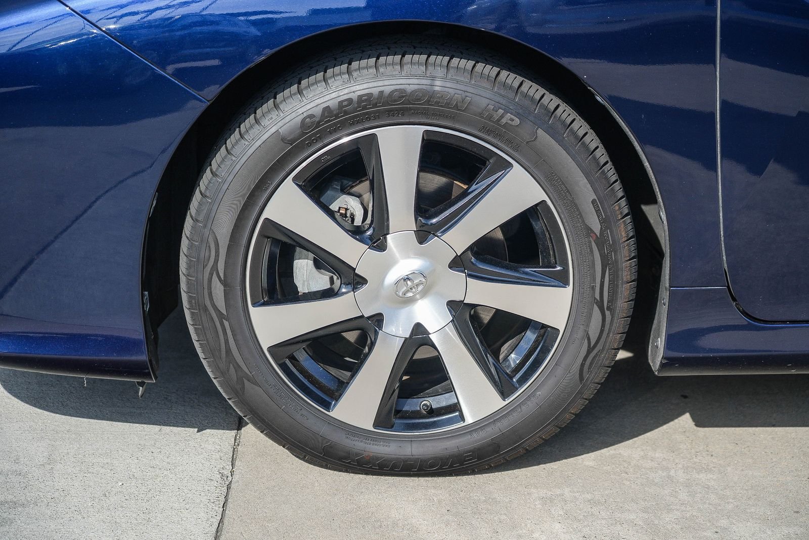 Certified 2019 Toyota Mirai FWD image 11