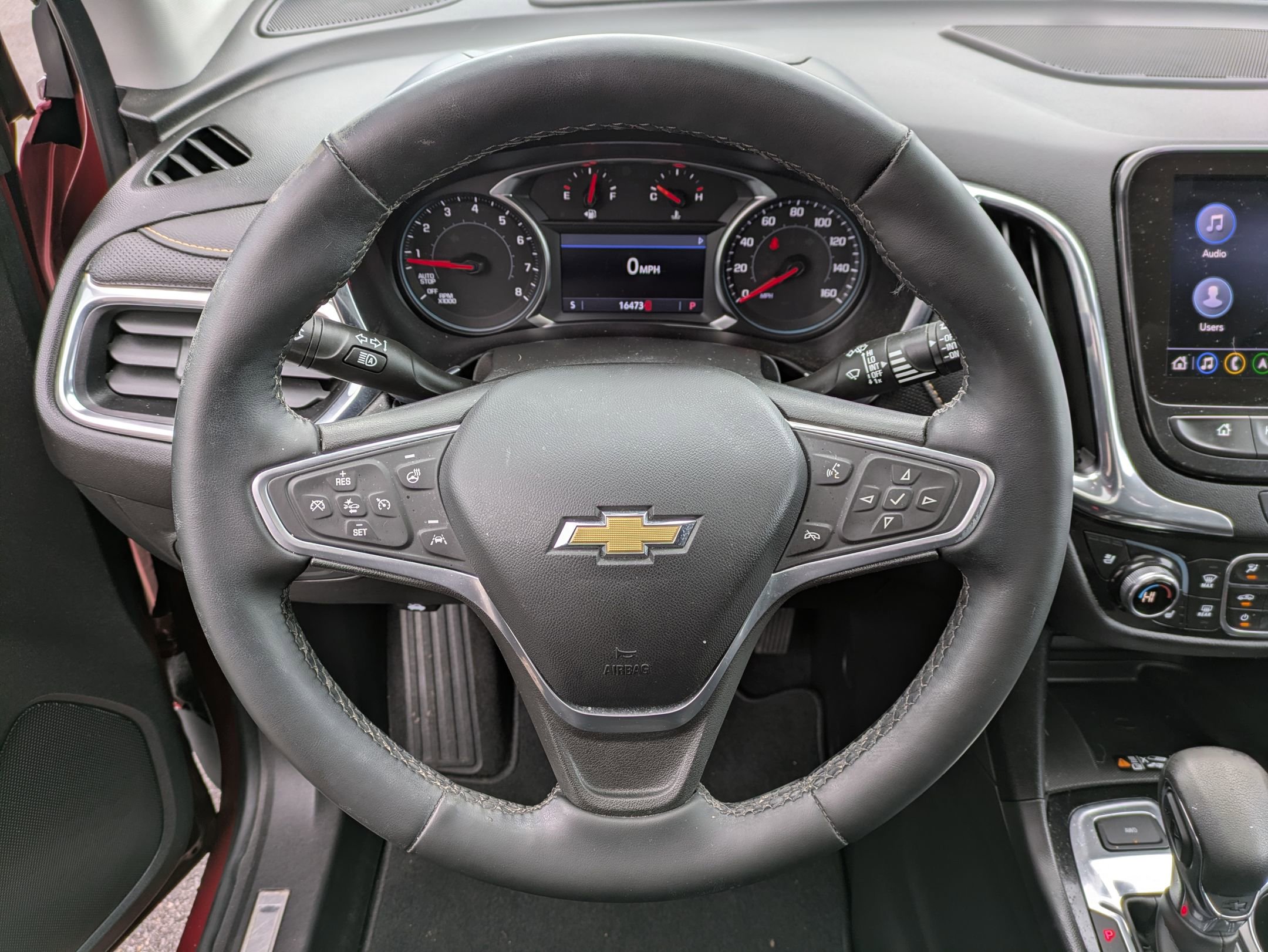 Used 2023 Chevrolet Equinox Premier image 9