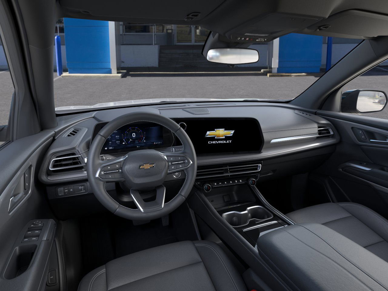 New 2026 Chevrolet Traverse LT image 40