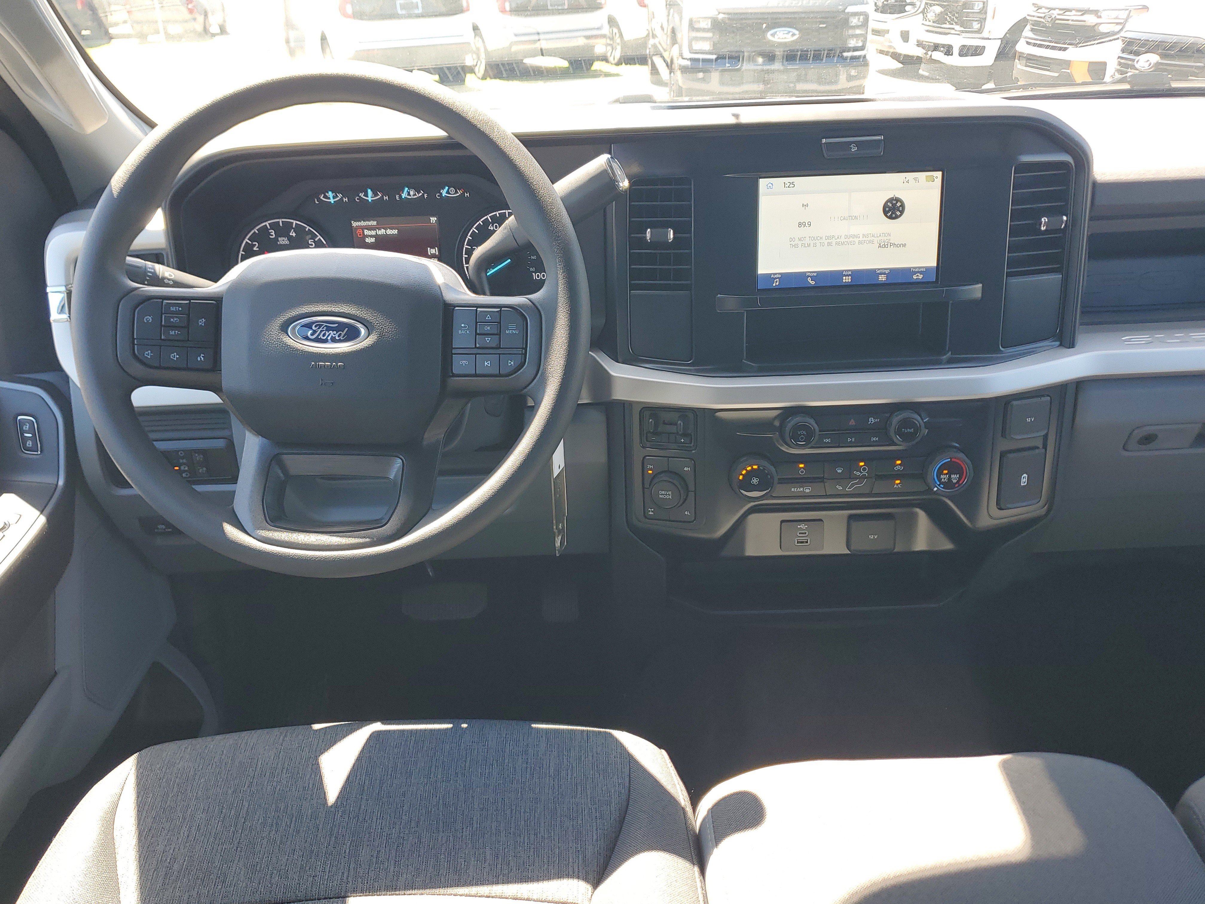 New 2026 Ford F250 XL w/ STX Appearance Package AWD/4WD image 14