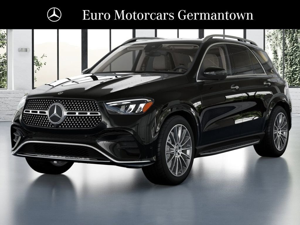 New 2026 Mercedes-Benz GLE 450 4MATIC image 1