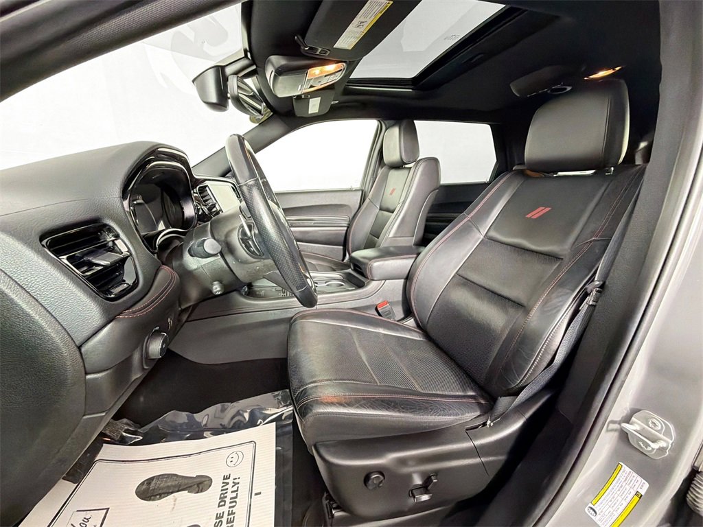 Used 2022 Dodge Durango R/T w/ Trailer Tow Group IV image 19