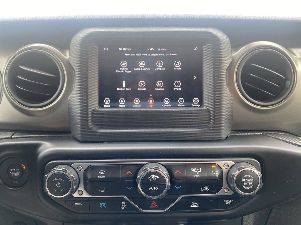 Used 2023 Jeep Wrangler Unlimited image 22