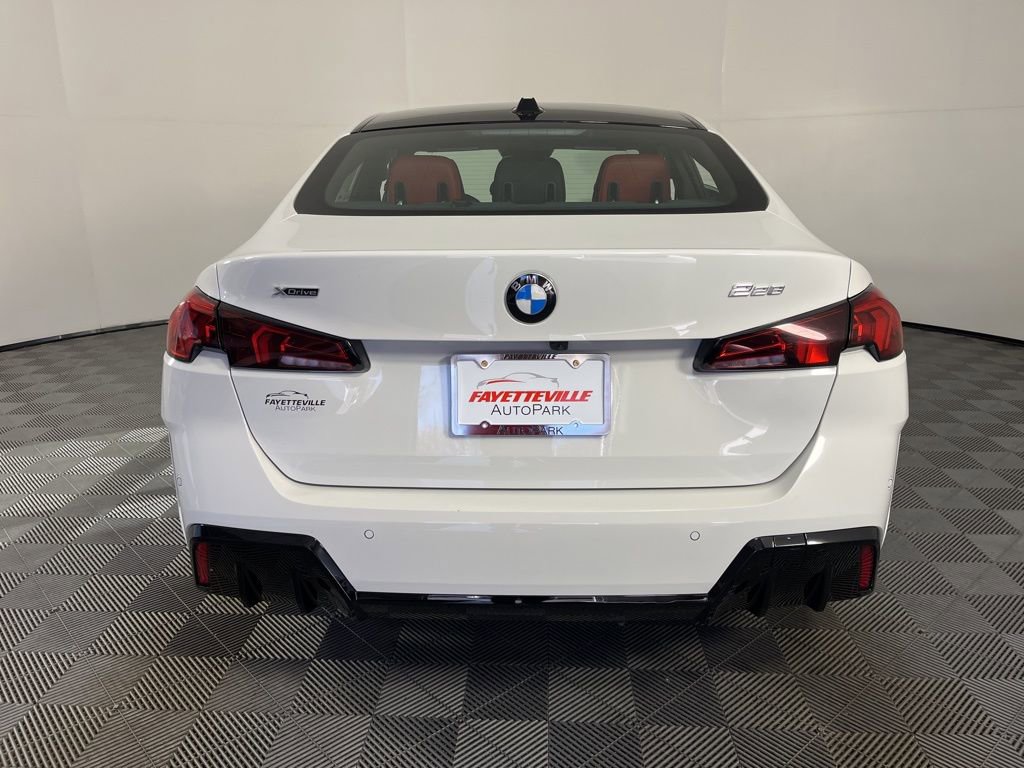 Used 2025 BMW 228i xDrive image 11