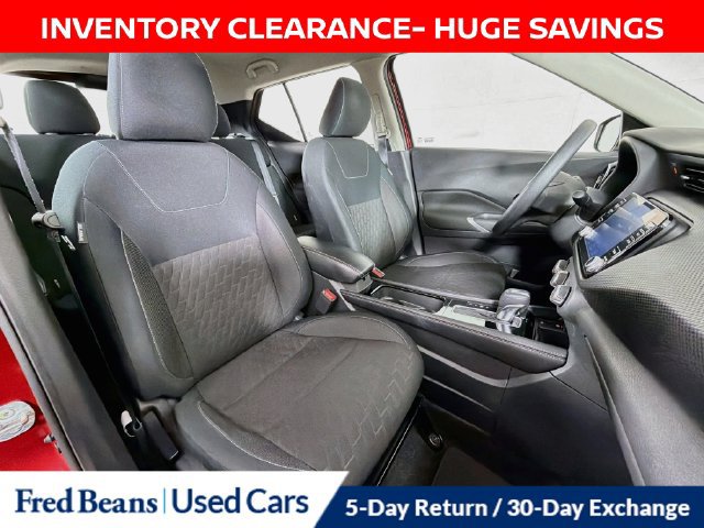 Certified 2024 Nissan Kicks SV FWD image 31