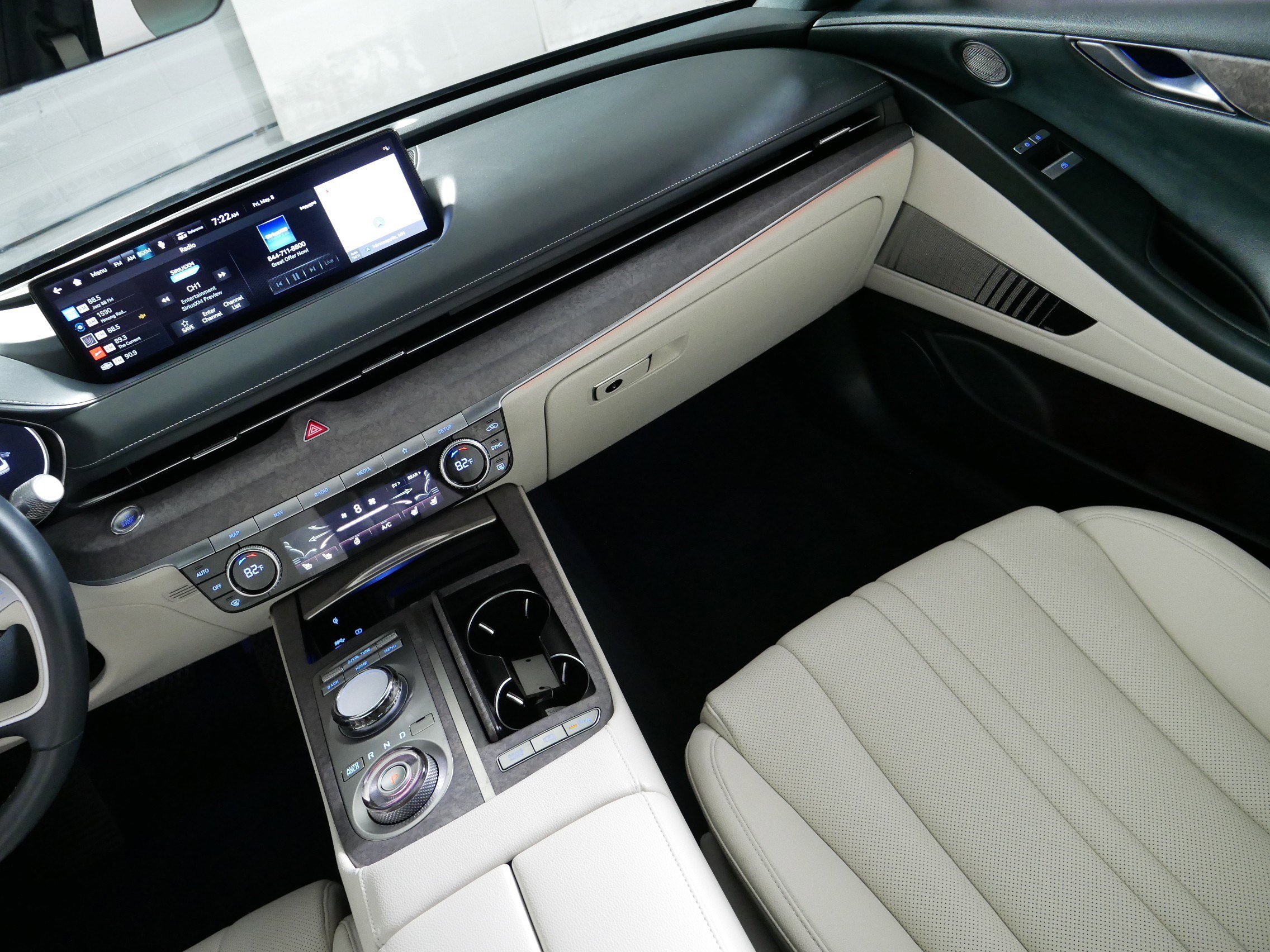 Used 2024 Genesis G80 AWD/4WD image 11