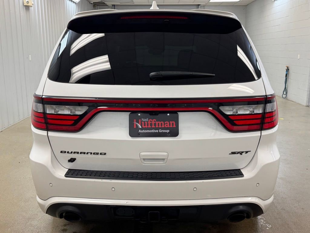Used 2021 Dodge Durango SRT w/ Technology Group AWD/4WD image 6