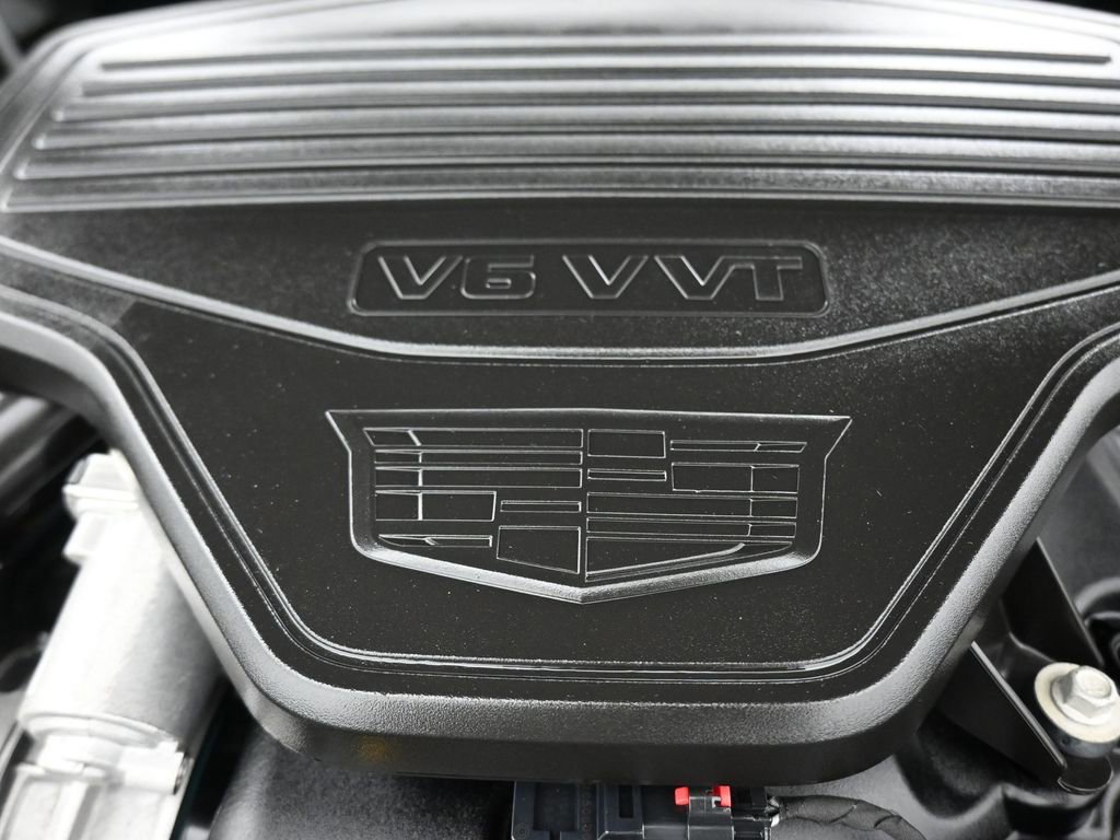 Used 2019 Cadillac XT5 Premium Luxury AWD/4WD image 57