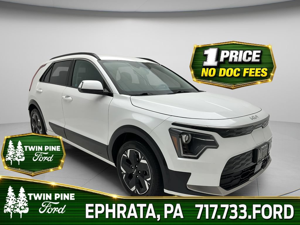 Used 2024 Kia Niro Wind w/ Wind Preserve Package