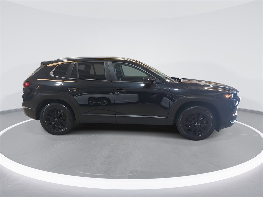Used 2025 MAZDA CX-50 AWD 2.5 S w/ Weather Package image 4
