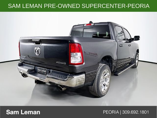 Used 2022 RAM 1500 Big Horn image 7