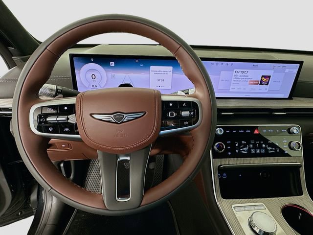 New 2026 Genesis GV80 3.5T Prestige image 10