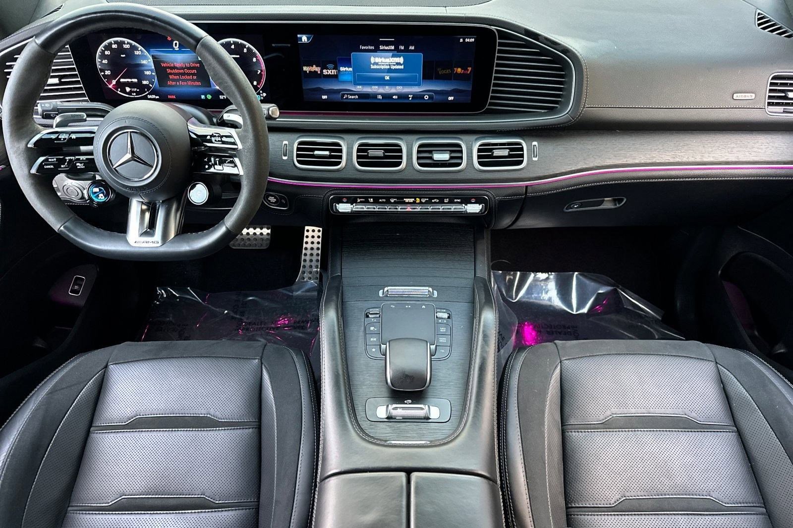 Certified 2024 Mercedes-Benz GLE 53 AMG 4MATIC Coupe image 14