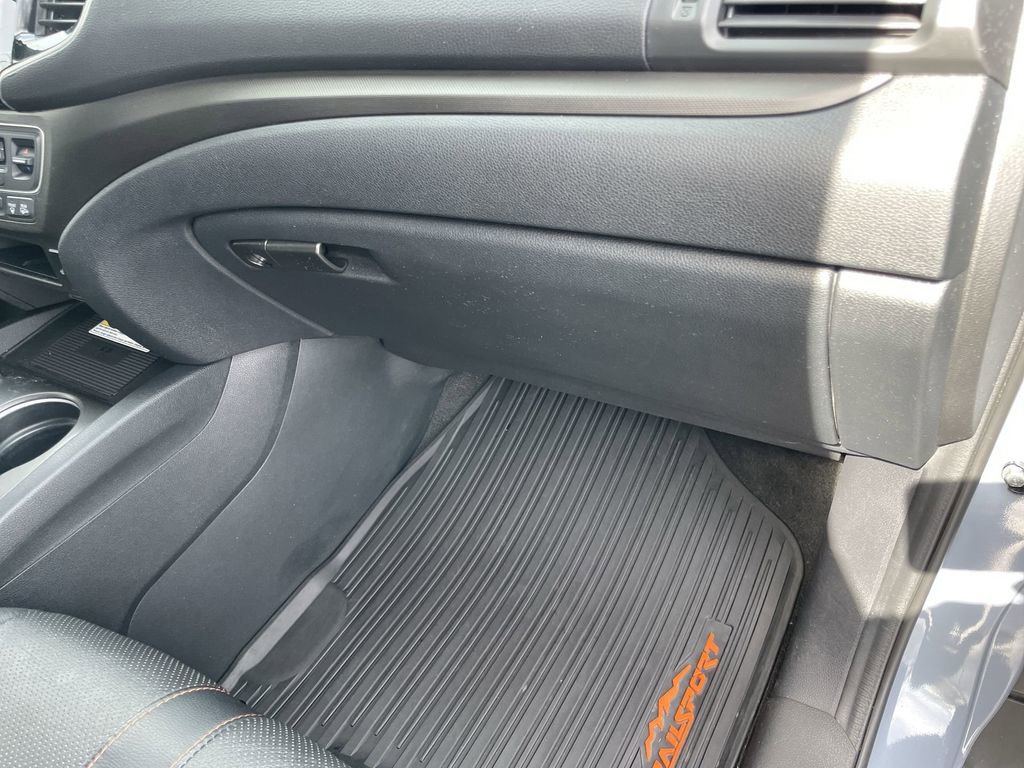 Used 2022 Honda Passport TrailSport image 36