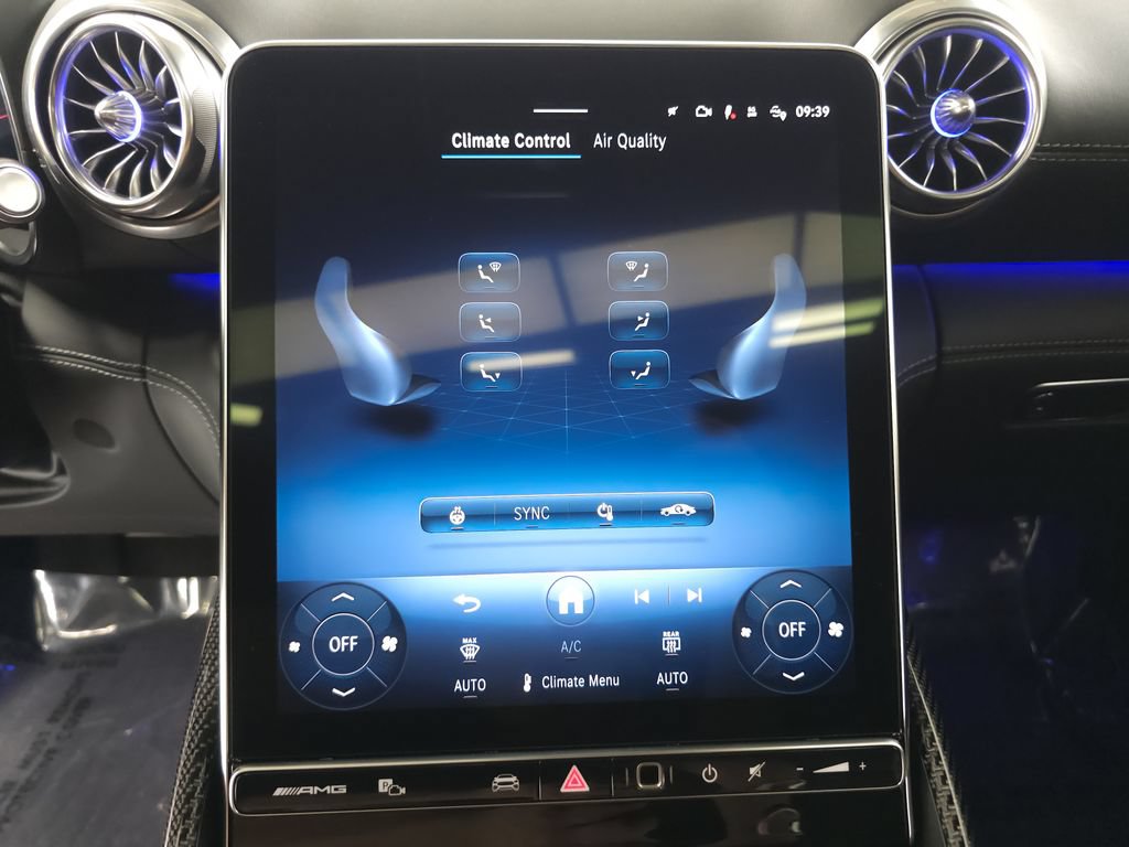 Certified 2026 Mercedes-Benz AMG GT 55 image 18