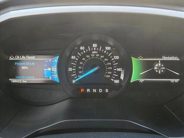 Used 2017 Ford Edge SEL w/ Equipment Group 201A image 11