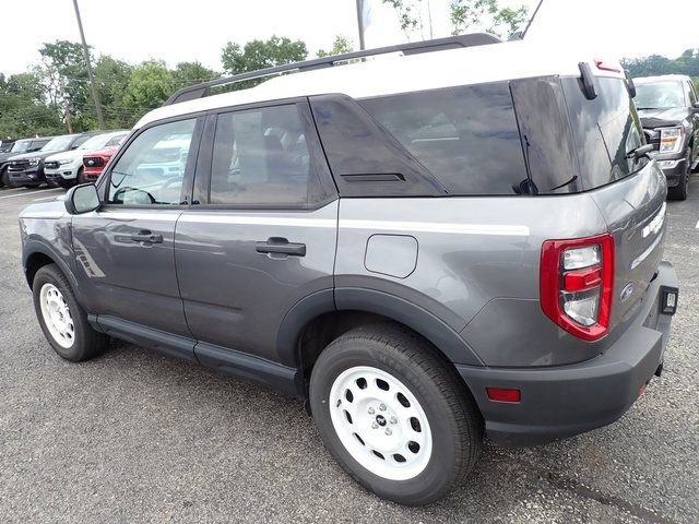Used 2023 Ford Bronco Sport Heritage AWD/4WD image 4