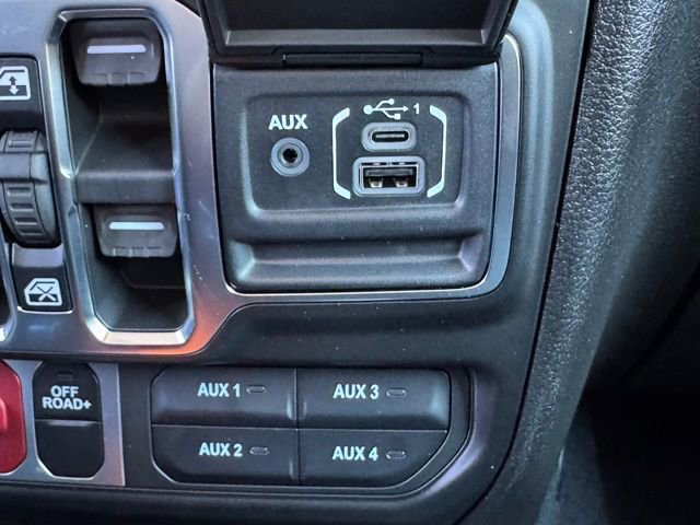 New 2026 Jeep Wrangler Willys image 23