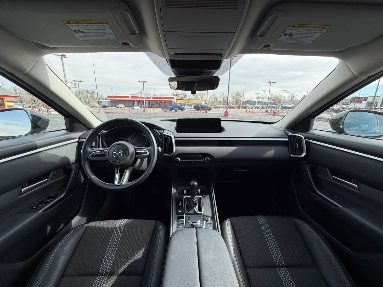 Used 2025 MAZDA CX-50 AWD 2.5 S w/ Premium Package image 32