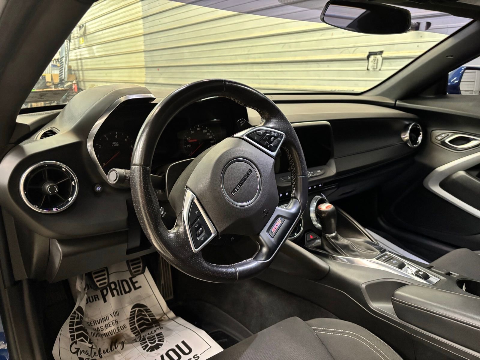 Used 2021 Chevrolet Camaro SS image 13