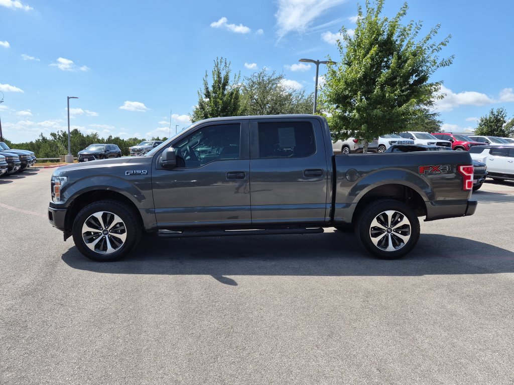 Used 2020 Ford F150 XL w/ Equipment Group 101A Mid AWD/4WD image 5