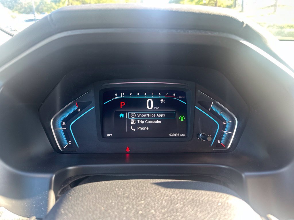 Used 2024 Honda Odyssey EX-L image 9
