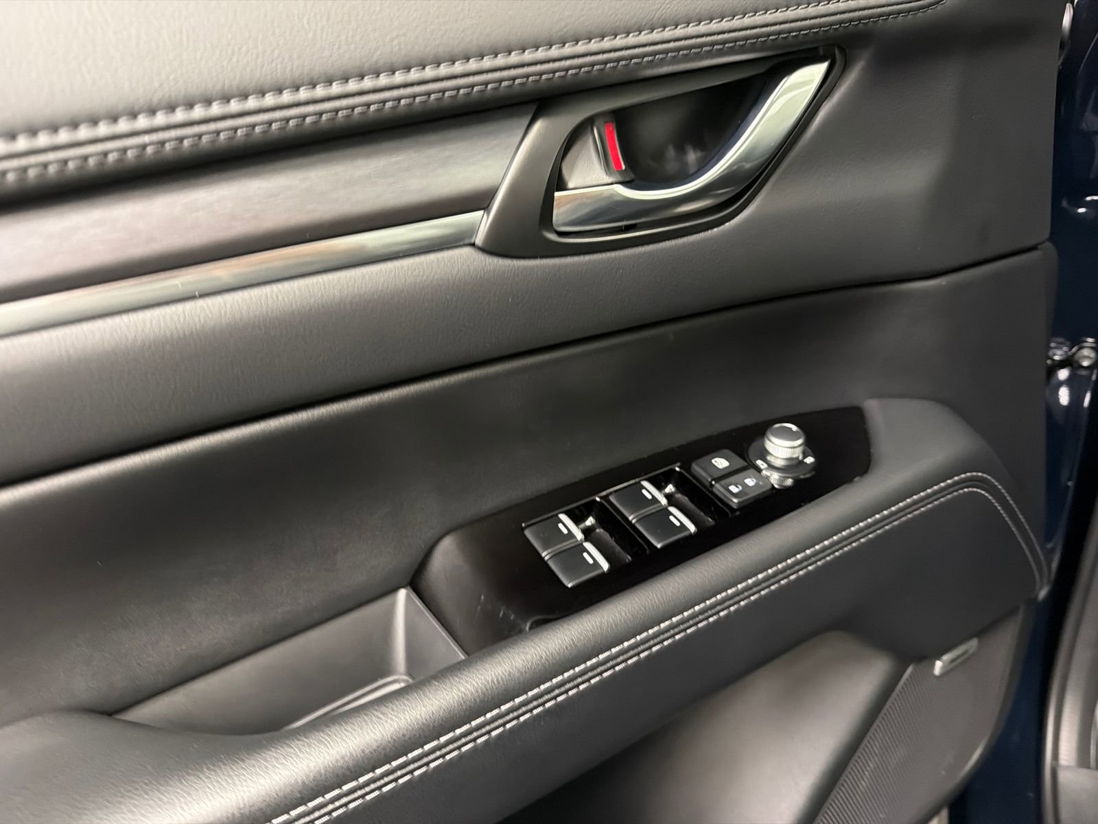 Certified 2025 MAZDA CX-5 AWD 2.5 S image 34