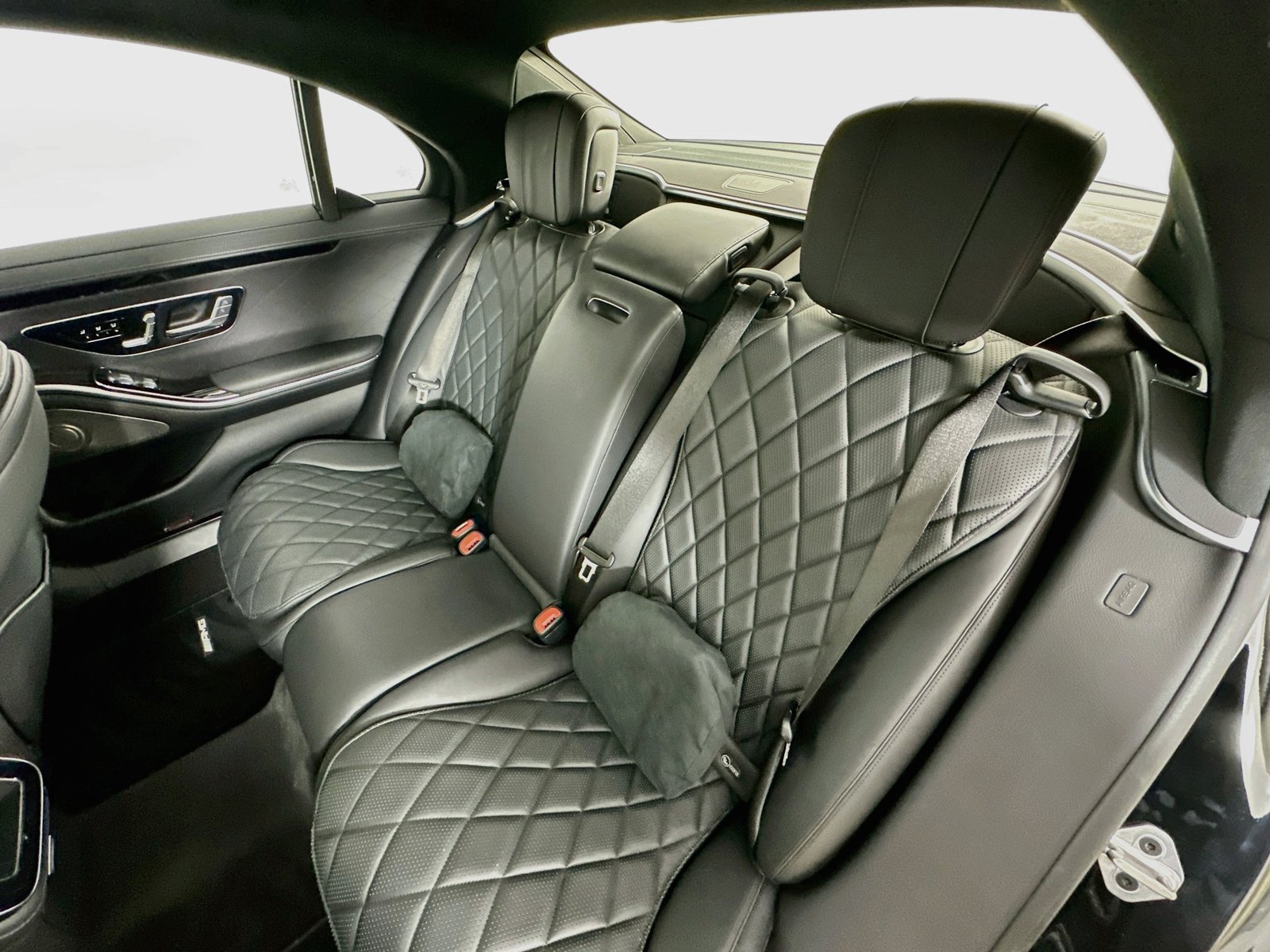 Used 2022 Mercedes-Benz S 580 4MATIC Sedan image 34