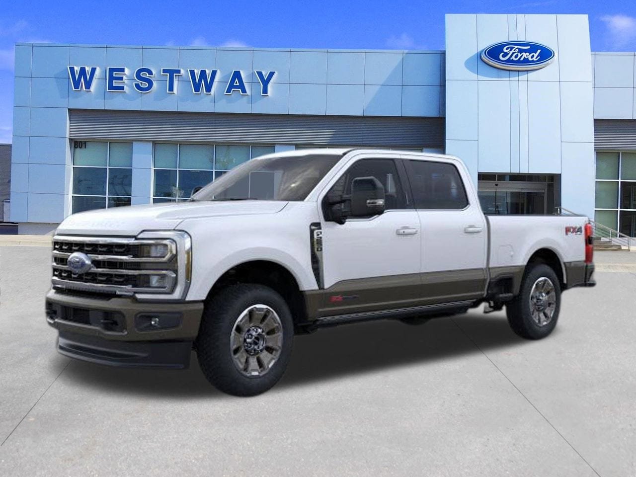 New 2026 Ford F250 XL