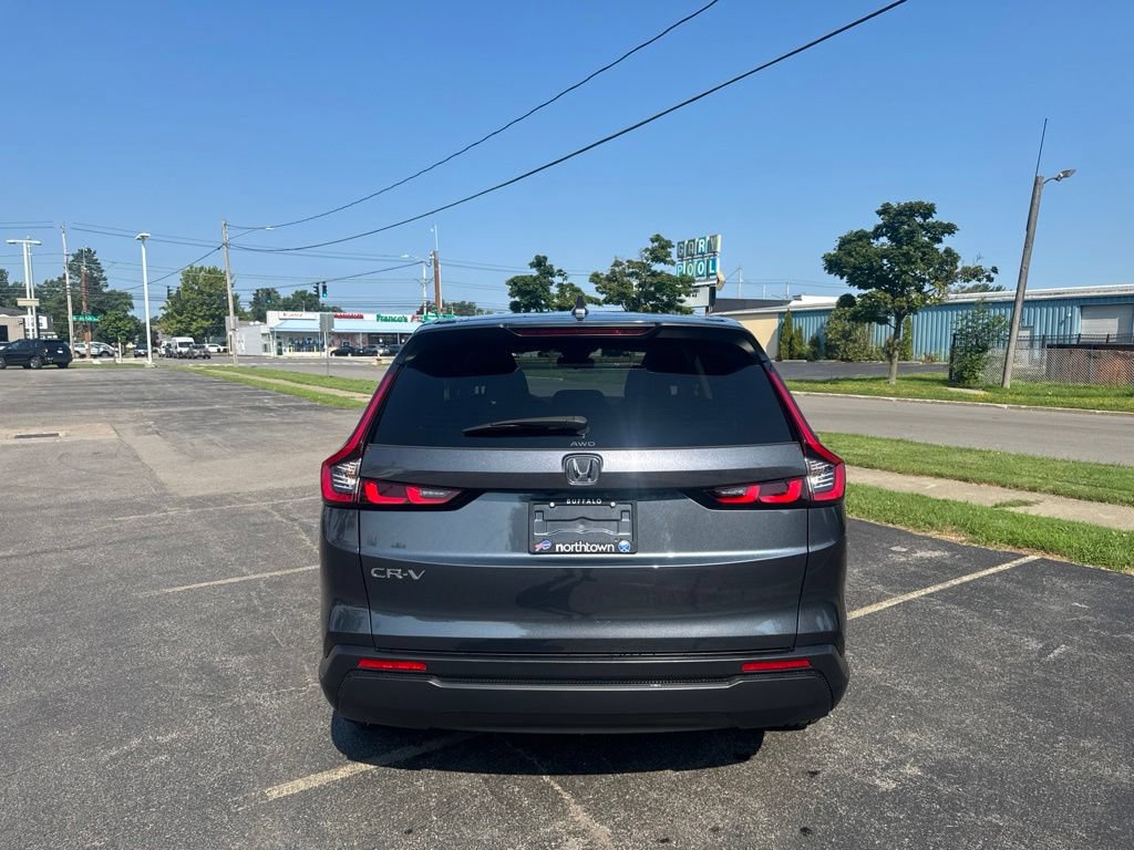 Certified 2024 Honda CR-V EX image 6
