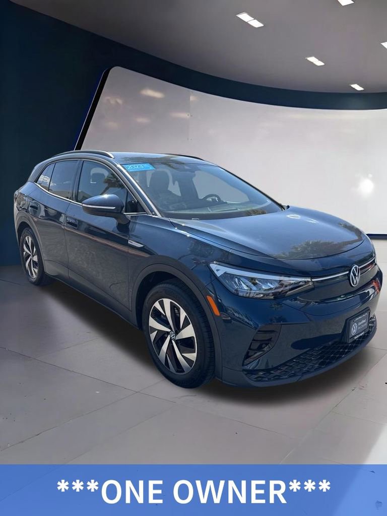 Certified 2023 Volkswagen ID.4 Pro image 1