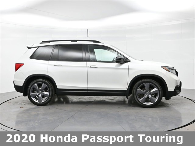 Used 2020 Honda Passport Touring image 8