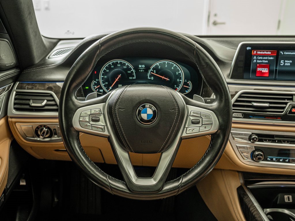Used 2018 BMW 750i 750i image 25