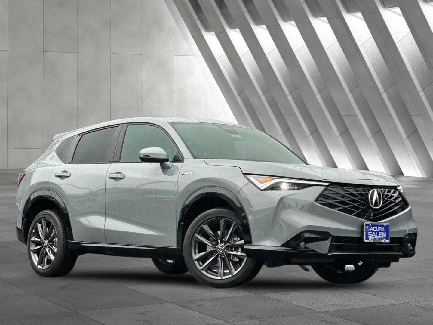 New 2025 Acura ADX A-Spec image 1