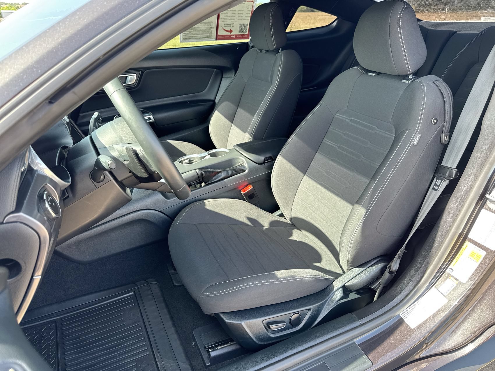 Used 2023 Ford Mustang Mach 1 RWD image 11