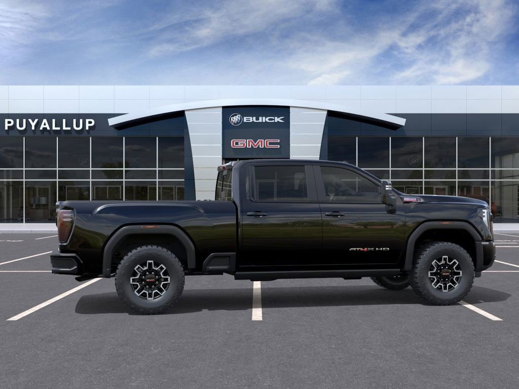 New 2026 GMC Sierra 2500 AT4X image 5