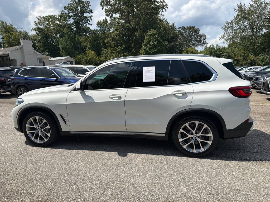 Used 2020 BMW X5 sDrive40i w/ Premium Package RWD image 4