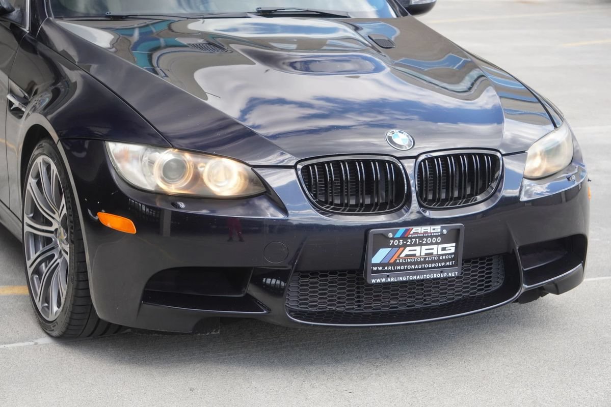 Used 2011 BMW M3 Convertible RWD image 33