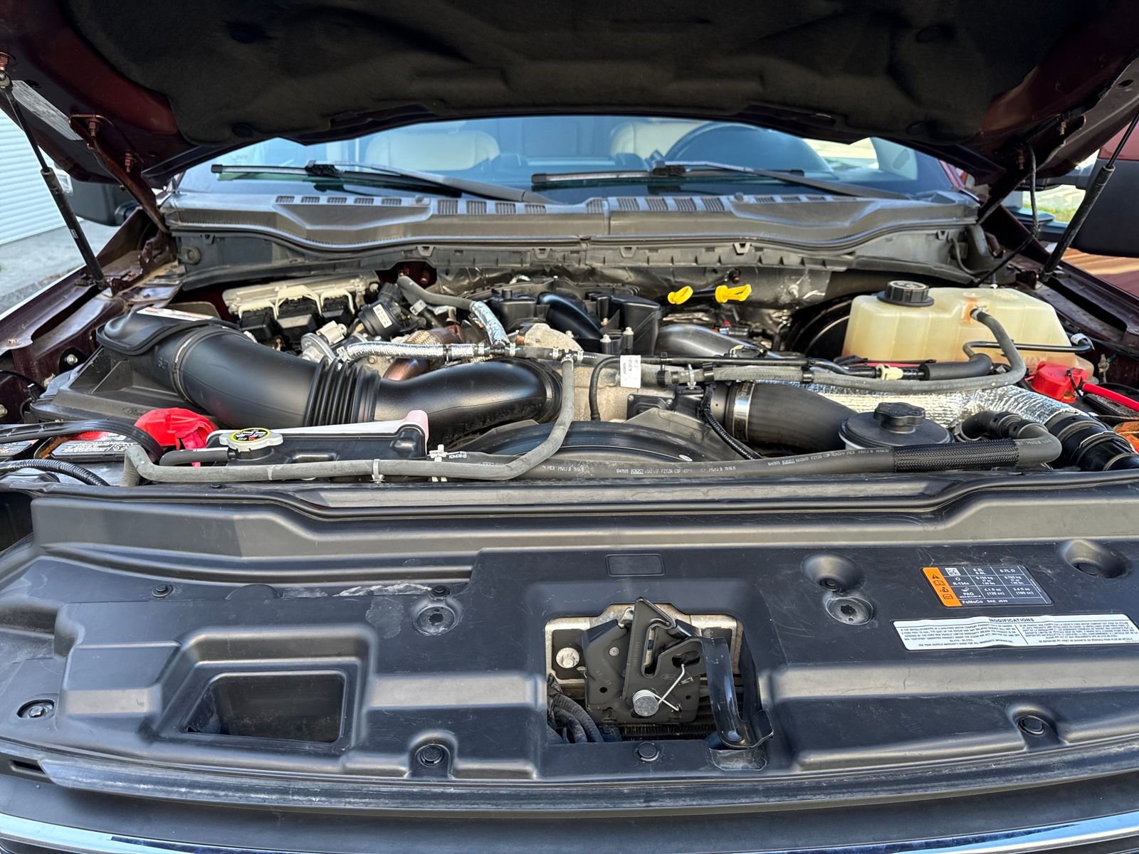 Used 2017 Ford F350 Lariat w/ Lariat Value Package image 22