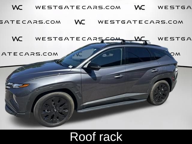 Used 2024 Hyundai Tucson XRT FWD image 23