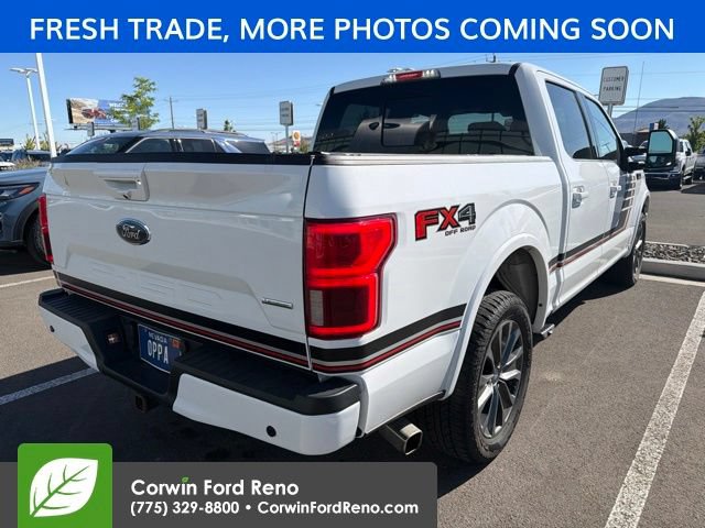 Used 2018 Ford F150 Lariat w/ Equipment Group 502A Luxury AWD/4WD image 9