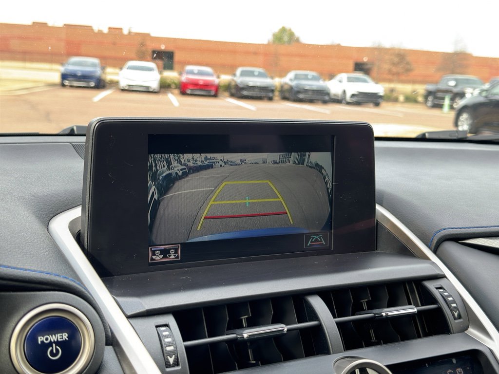 Used 2021 Lexus NX 300h AWD F Sport w/ Comfort Package image 23