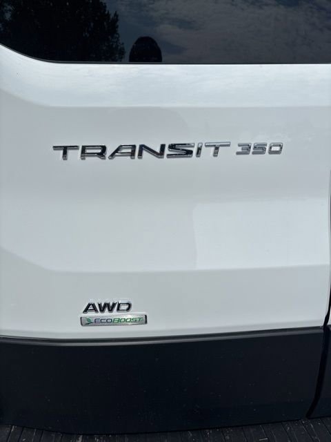 New 2025 Ford Transit 350 XLT image 9