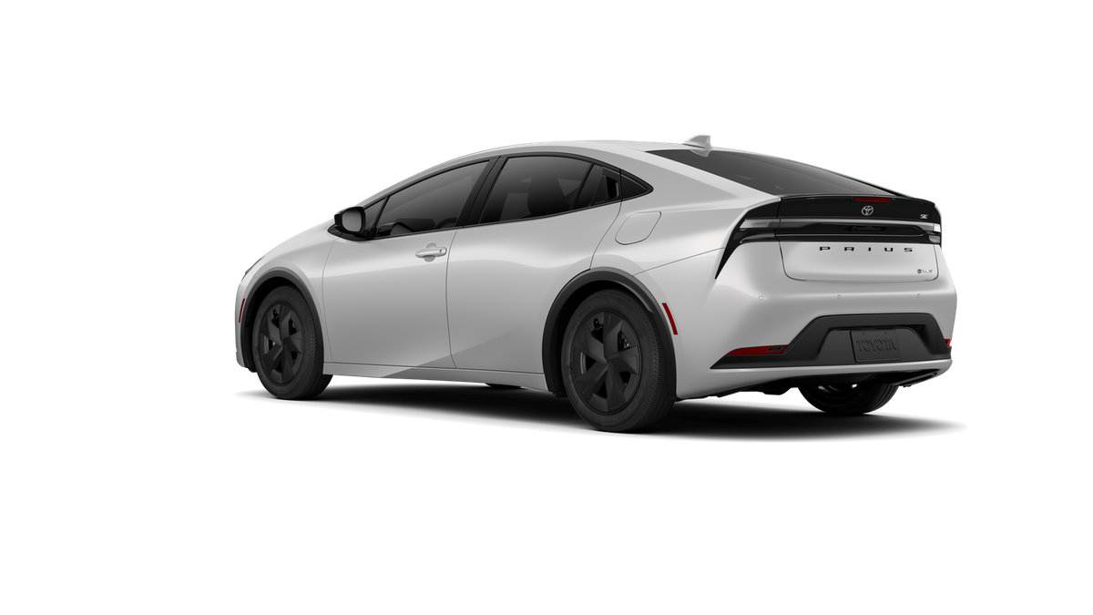 New 2026 Toyota Prius Plug-In Hybrid FWD image 8