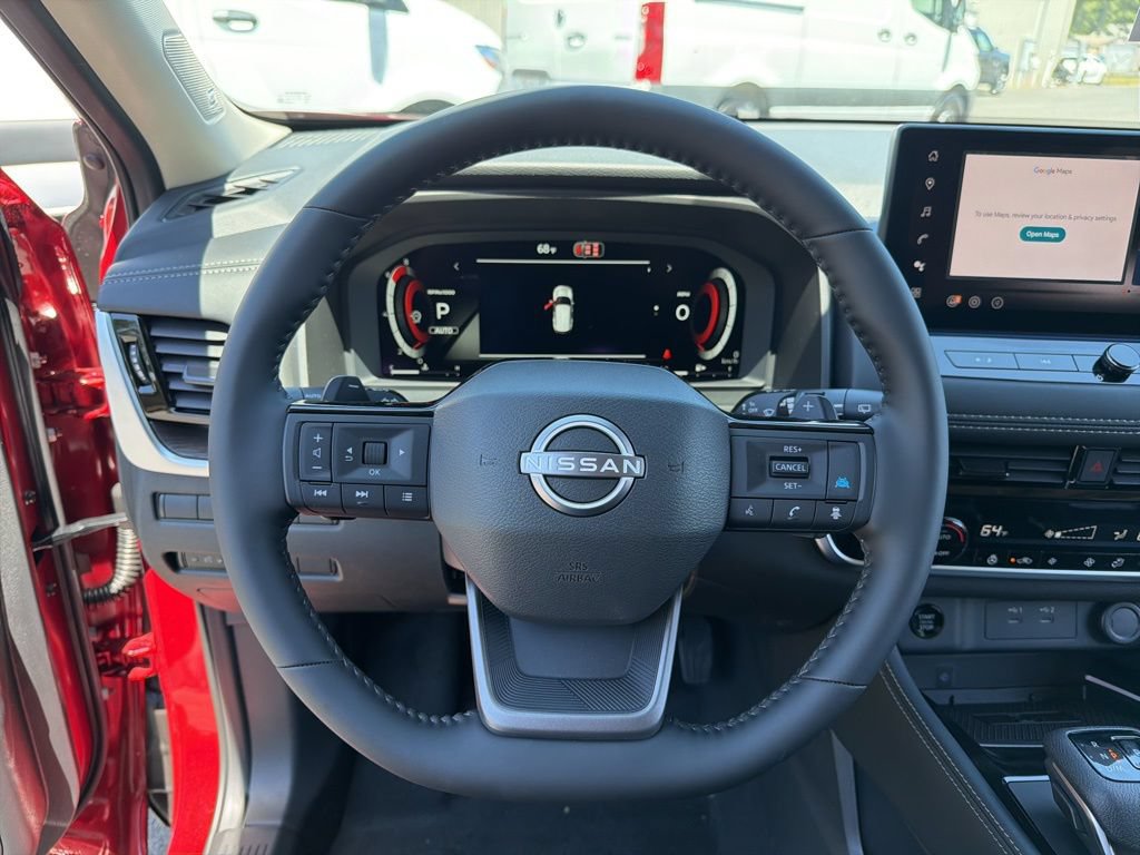 New 2026 Nissan Rogue Platinum AWD/4WD image 13
